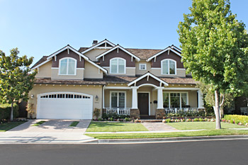 Homes in Oregon area